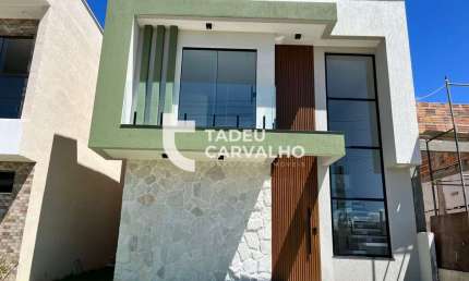Residencial Vila Florença - Casa 4 suítes no Condomínio Vila Florença, Camaçari/BA