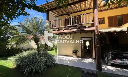 Casa Alto Padrão em Vilas do Atlantico, Lauro de Freitas/BA