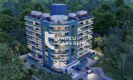 Aqua Blu Residence - Apartamento Alto Padrão em Buraquinho