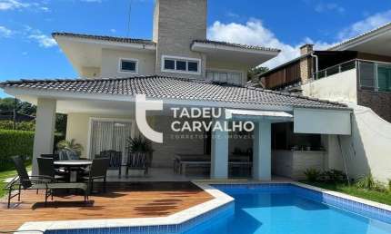 Condomínio Reserva Ecoville - Casa alto padrão em Condomínio
