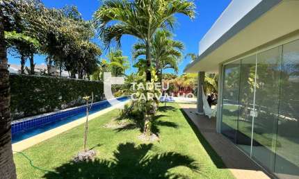 Busca Ville - Casa com 4 suítes de Alto Padrão em Busca Vida
