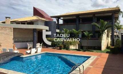 Casa Alto Padrão em Vilas do Atlantico, Lauro de Freitas/BA