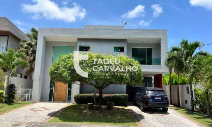 Alphaville Litoral Norte 1 - Casa à venda no Aplhavile Litoral Norte 1