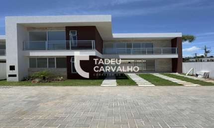 Residencial Vila Nápoles - Casa com 4 suítes à venda no condomínio Vila Nápoles em Buraquinho
