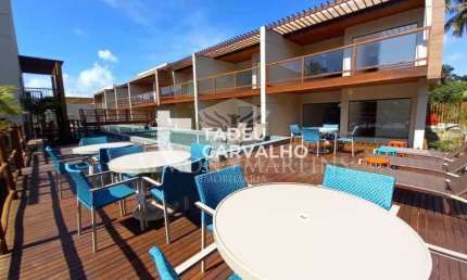 Condomínio Casa Amarela Residence - Apartamento Garden com 2 quartos, Alto Padrão - Imbassaí
