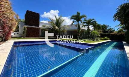 Busca Ville - Casa com 4 suítes de Alto Padrão em Busca Vida