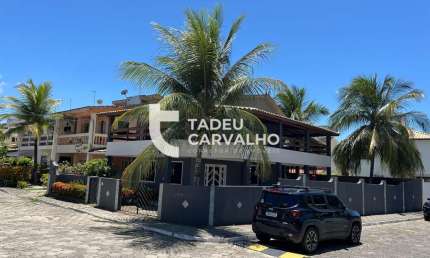 Mares do Flamengo - Casa em Condomínio na Praia do Flamengo