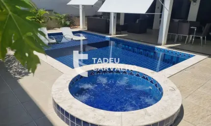 Ecovilas - casa alto padrão em vilas do atlântico, lauro de freitas/ba