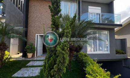 Casa com 5 quartos à venda na Rua Tomi Saburo Yamamoto, Q1 L08, Residencial Real Park, Arujá