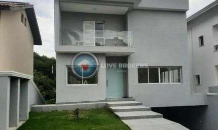Casa com 4 quartos à venda na Rua Tomi Saburo Yamamoto, Q1 L08, Jardim das Cerejeiras, Arujá