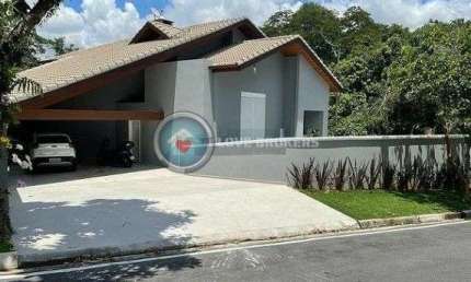 Casa com 4 quartos à venda na Rua Tomi Saburo Yamamoto, 22, Jardim das Cerejeiras, Arujá