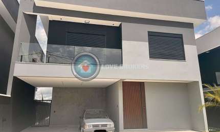 Casa em condomínio fechado com 4 quartos à venda na Rua Parque do Itaberaba, 22, Residencial Real Park, Arujá