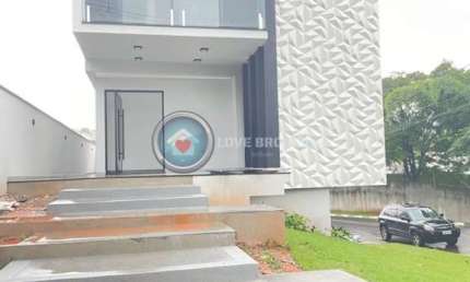 Casa à venda no Condomínio Residencial Real Park - Arujá/SP