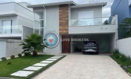 Casa em Condomínio em Residencial Real Park, Arujá/SP