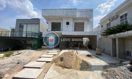 Casa em condomínio fechado com 5 quartos à venda na Rua Tomi Saburo Yamamoto, 22, Residencial Real Park, Arujá