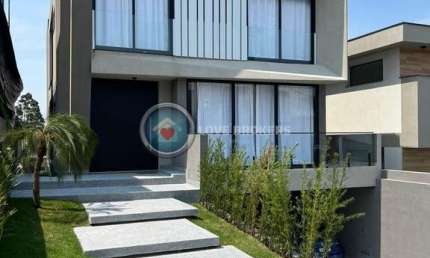Casa em condomínio fechado com 4 quartos à venda na Rua Tomi Saburo Yamamoto, 22, Residencial Real Park, Arujá