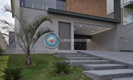 Casa Alto Padrão em Residencial Real Park, Arujá/SP