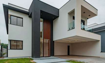 Casa Alto Padrão à Venda no Condomínio Real Park Arujá - Aruã