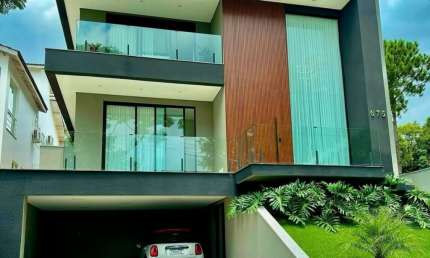 Casa Alto Padrão à Venda no Condomínio Arujá 5 Arujá  - Aruã