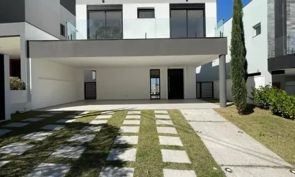 Casa em condomínio fechado com 4 quartos à venda na Avenida Expedicionário José Barca, Q1 L08, Fazenda Rodeio, Mogi das Cruzes, 265 m2 por R$ 1.850.000