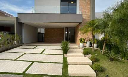 Casa Alto Padrão à venda no Condomínio Bella Città - Mogi das Cruzes/SP