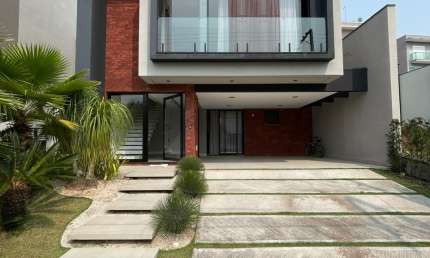 Casa Alto Padrão à venda no Condomínio Bella Città – Mogi das Cruzes/SP