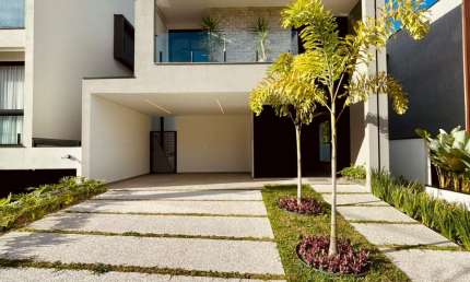 Casa Alto Padrão à venda no Condomínio Bella Città – Mogi das Cruzes