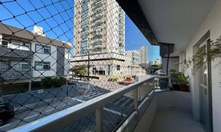 Apartamento projetado, sol da manhã, 2 quartos com suíte, escritório e 108m²!