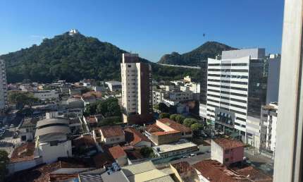 Apartamento 3 quartos com suíte, 140m² e vista panorâmica!