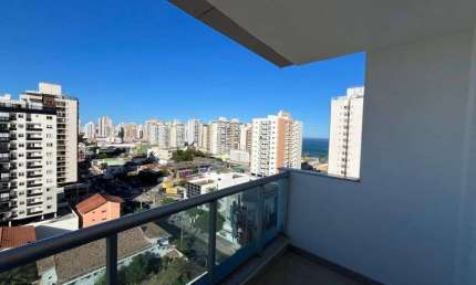 Apartamento 2 quartos, suíte, 70m² e sol da manhã em Itaparica!!