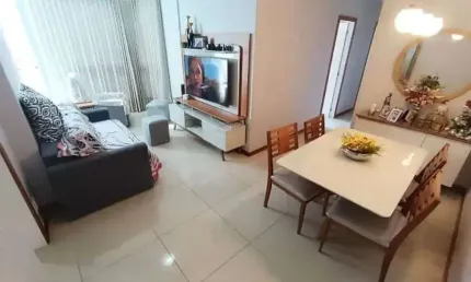 Apartamento 2 quartos com 75m² a uma quadra do mar em Itaparica!