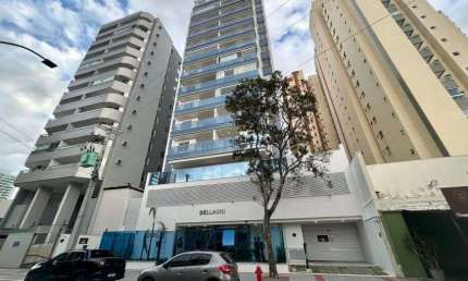 Apartamento novo com 3 quartos a 100m da Praia em Itapuã!!