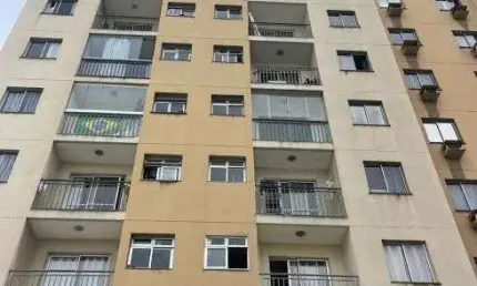 Apartamento 2 quartos, sol da manhã e lazer completo!
