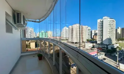 Apartamento 2 quartos com suíte, 75m², vista livre e lazer completo!!