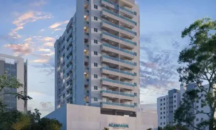 Apartamento com 2 quartos à venda na Avenida Antônio de Almeida Filho, 110, Praia de Itaparica, Vila Velha
