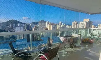 Apartamento 3 quartos, sol da manhã com vista panorâmica e lazer de clube!