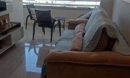 Apartamento projetado com 3 quartos na Praia da Costa!