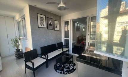 Apartamento 3 quartos, sol da manhã próximo ao mar na Praia de Itaparica!