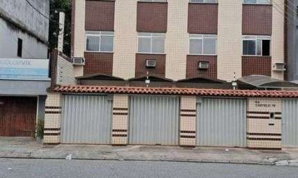 Apartamento com 3 quartos à venda na Rua Milton Caldeira, 133, Itapuã, Vila Velha