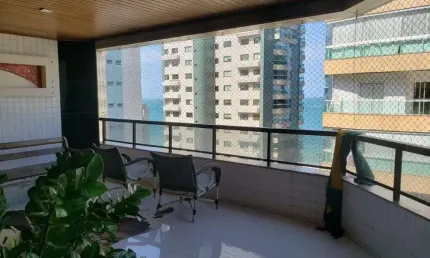 Apartamento 4 quartos com 354m² e vista para o mar na Rua Goiás!!