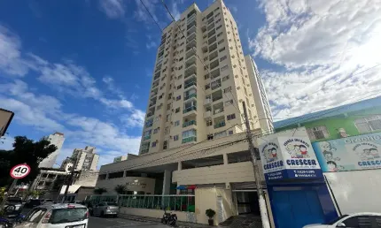 Apartamento 2 quartos com suíte, 65m², sol da manhã e lazer completo!