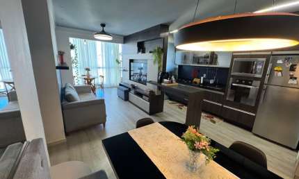 Apartamento 3 quartos com suíte, 2 vagas cobertas e lazer completo!