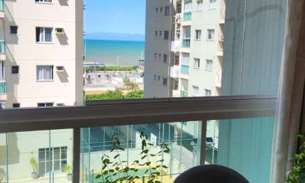 Apartamento 2 quartos com suíte, sol da manhã próximo ao mar em Itaparica!