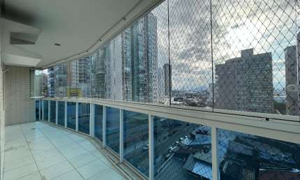 Melhor apartamento 2 quartos do mercado! Localização excelente, vista livre, 2 quartos com suíte e duas vagas de garagem