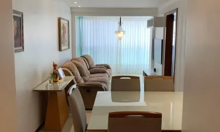 Apartamento com 3 quartos à venda na Rua Goiânia, 156, Itapuã, Vila Velha, 80 m2 por R$ 1.100.000