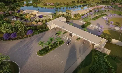 O mais novo condomínio residence & resort de alto padrão em guarapari-es!