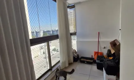 Apartamento 2 quartos com suíte a 2 quadras do mar – aceita airbnb!