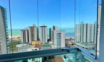 Seu novo apartamento em itapuã — vista para o mar, conforto e localização perfeita