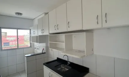 APARTAMENTO COM 3 QUARTOS À VENDA, 70m2 - VALE DO MOINHO
