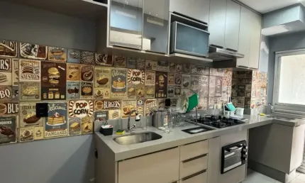 APARTAMENTO COM 3 QUARTOS À VENDA, 72m2 - VILLAGGIO DI BONIFÁCIA